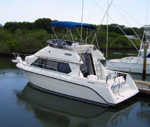 Fishing charters